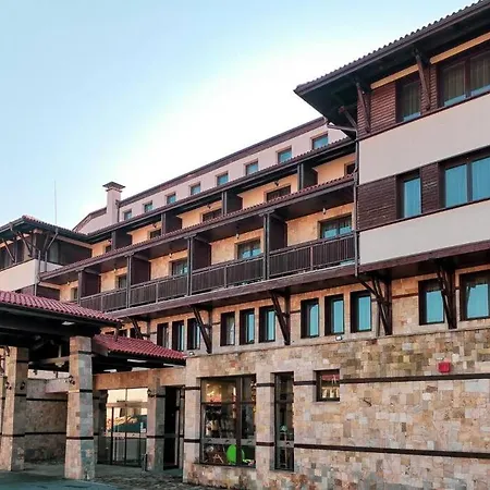 Cozy Downtown Apartment Bansko Banszko