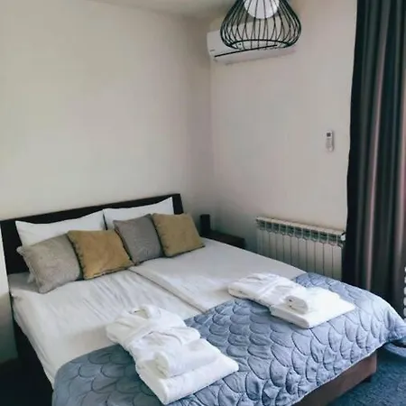 Cozy Downtown Apartment Bansko Apartman *